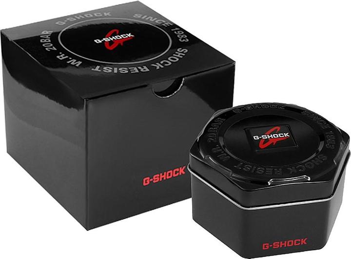 Immagine prodotto G-Shock Ga-110 (Orologio da polso analogico, Orologio digitale, 55 mm)