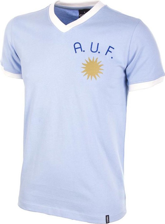 Image du produit Copa Football Uruguay 1970 Maillot rétro (M)