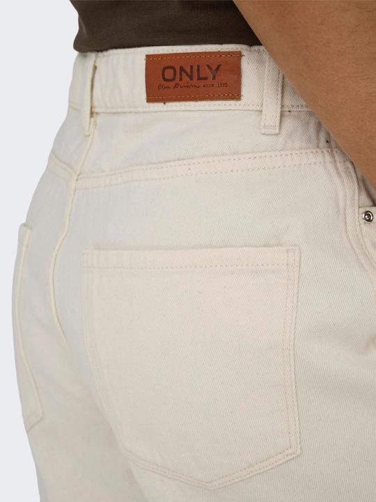 Immagine prodotto Only ONLVENUS Hohe Taille Hohe Taille Jeans-Shorts Jeans-Shorts (S)