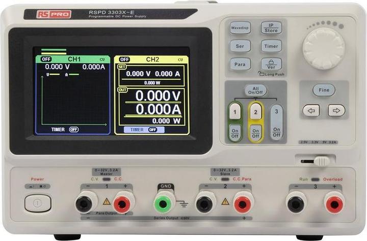 Produktbild RS PRO Programmable power supply