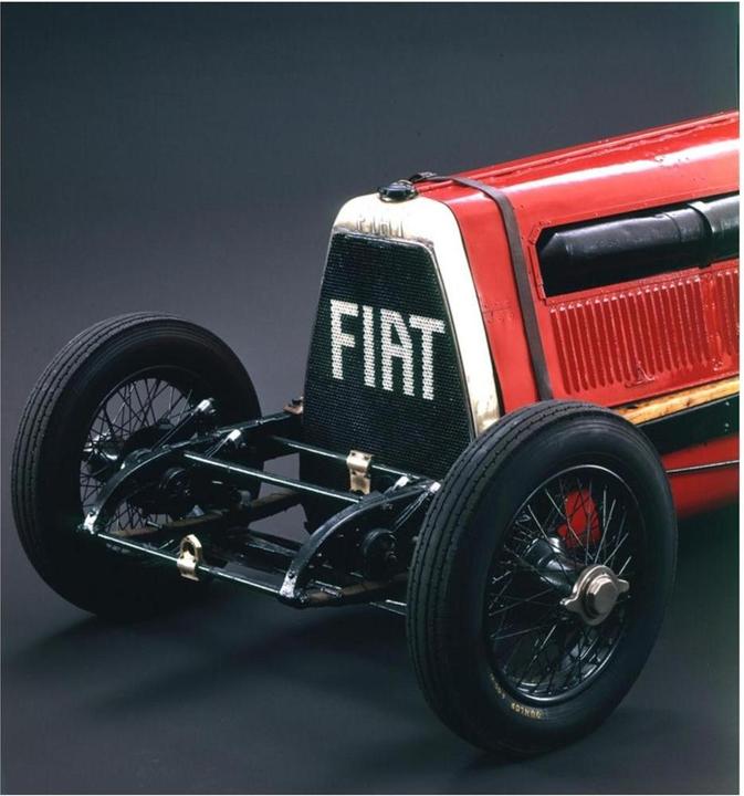 Produktbild 1:12 FIAT Mefistofele 21706c.c. 1923-25