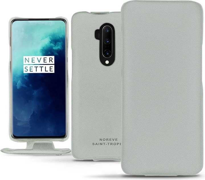 Noreve Lederschutzhülle vertikal (OnePlus 7T Pro)