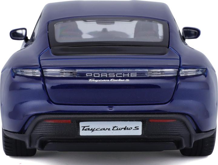 Produktbild Bburago Porsche Taycan Turbo S
