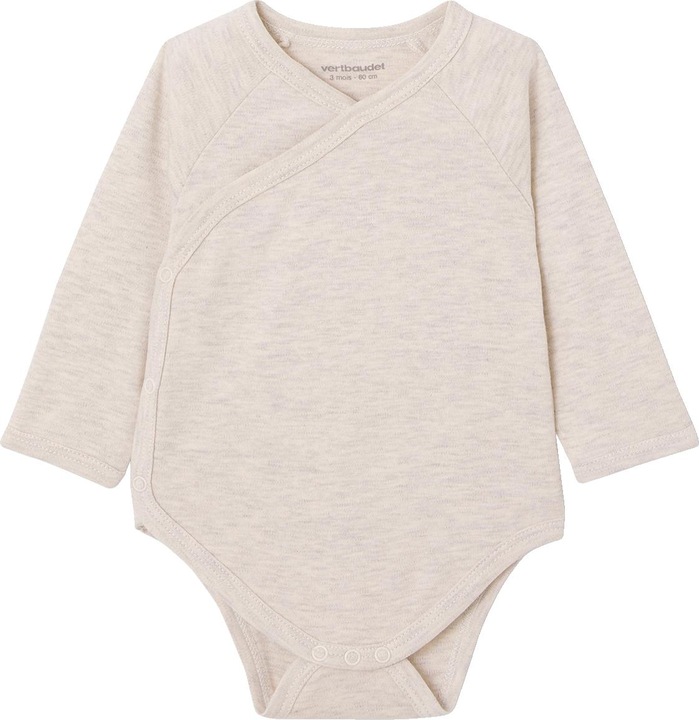 Produktbild Vertbaudet Wickelbody Basic (74)