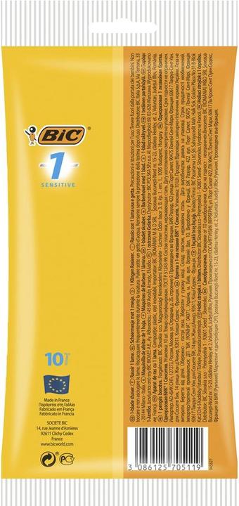Image du produit Bic Sensible 1