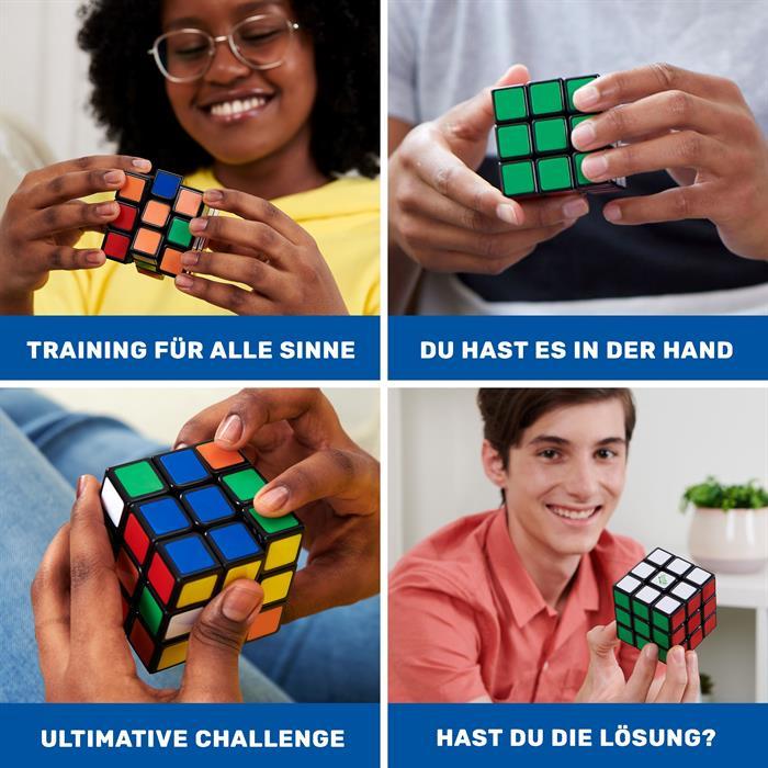 Actual product image Rubik's Rubik Cube (3 x 3)
