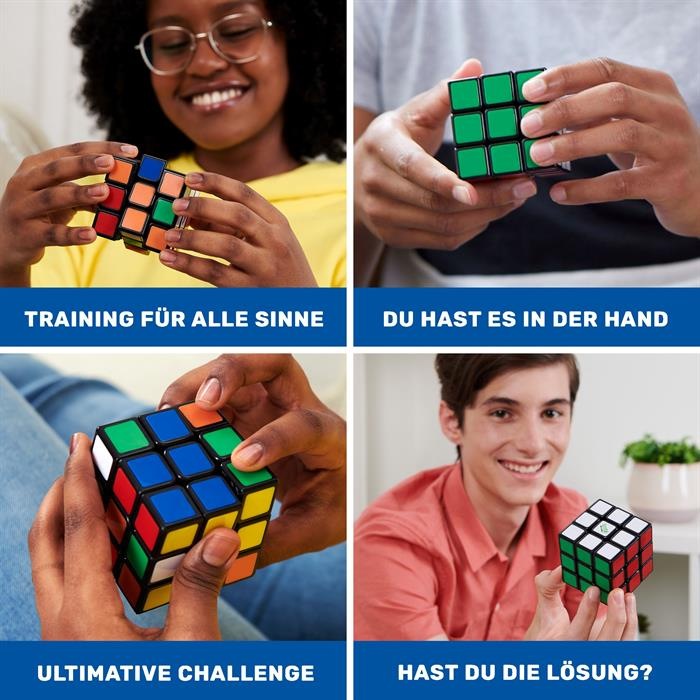 Produktbild Rubik's Rubik Cube (3 x 3)