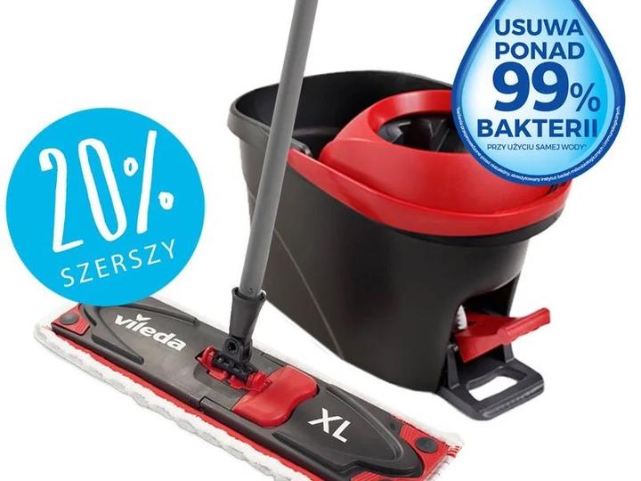 Actual product image Vileda UltraMat XL Turbo (1 pcs.)