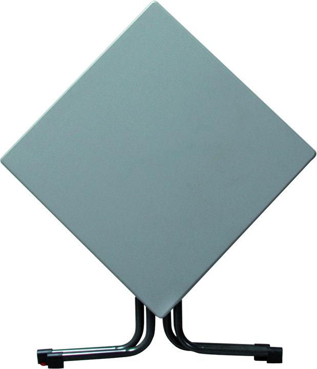 Produktbild Acamp Set 2x BROOKLYN Sessel + 1x PIAZZA Tisch (80 x 80 x 76 cm)