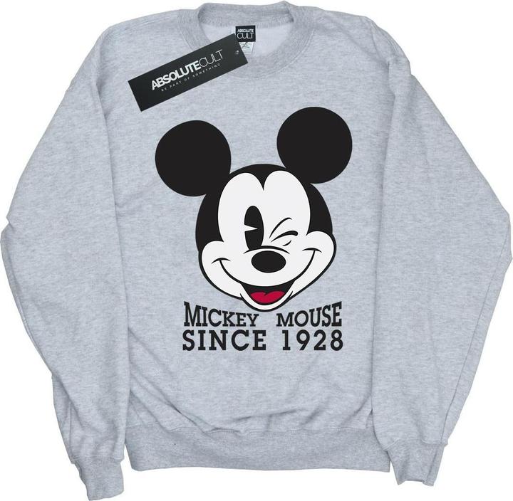 Produktbild Disney Mickey Mouse Since 1928 Sweatshirt Jungen (128)