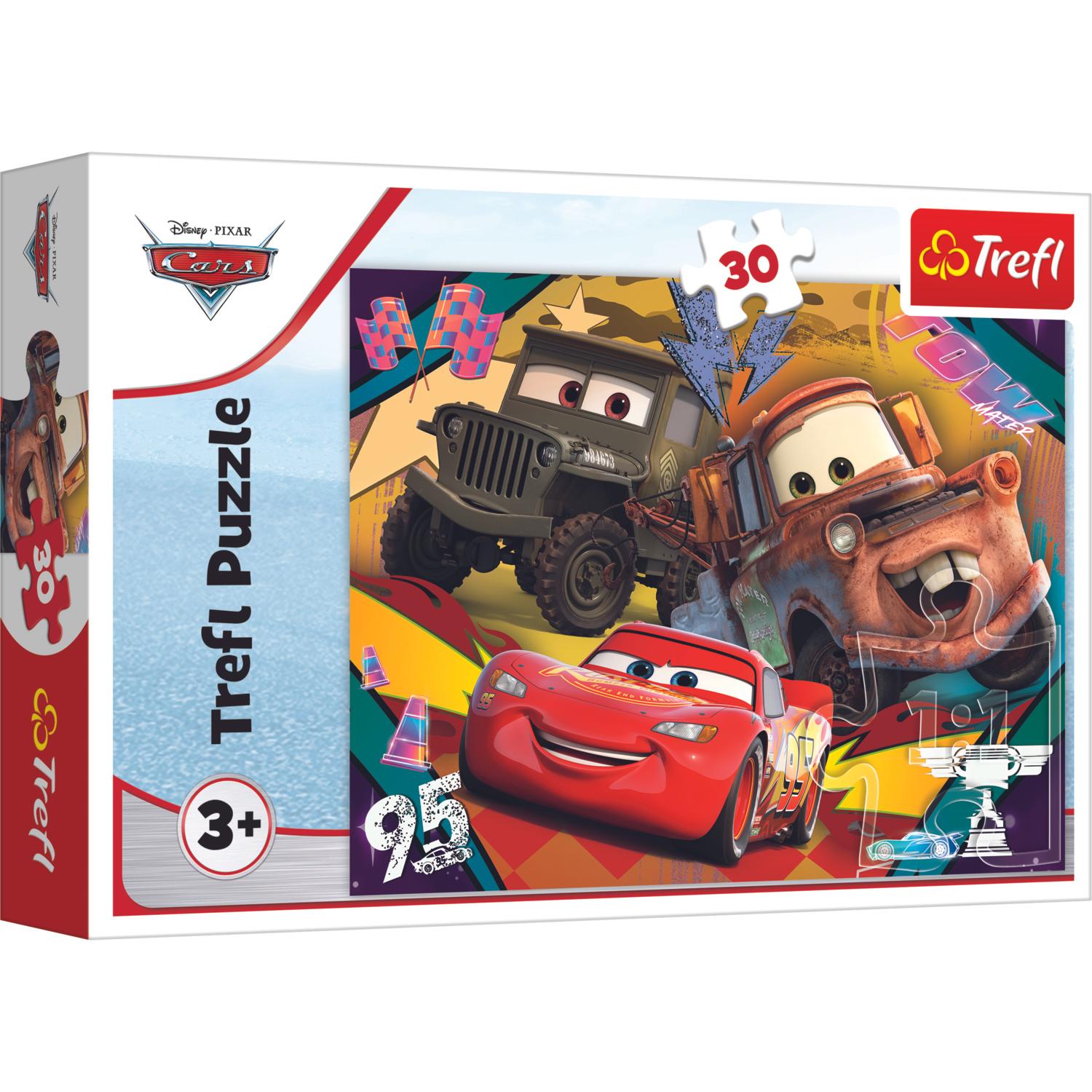 Thumbnail - Trefl 18293 (30 Teile)