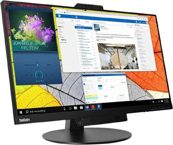 Produktbild Lenovo ThinkCentre Tiny-In-One 27 (2560 x 1440 Pixel, 27")