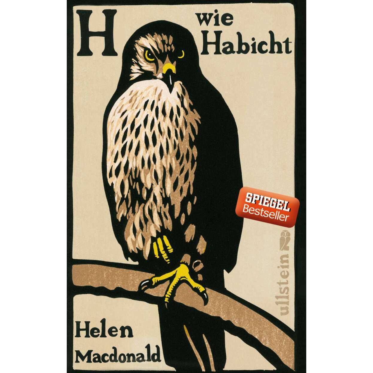 Thumbnail - H wie Habicht, Sachbücher von Helen Macdonald