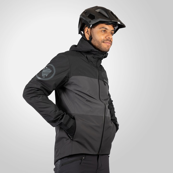 Produktbild Endura SingleTrack Jacke II (S)