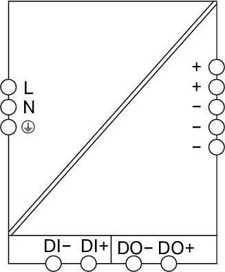 Actual product image Wago Power supply