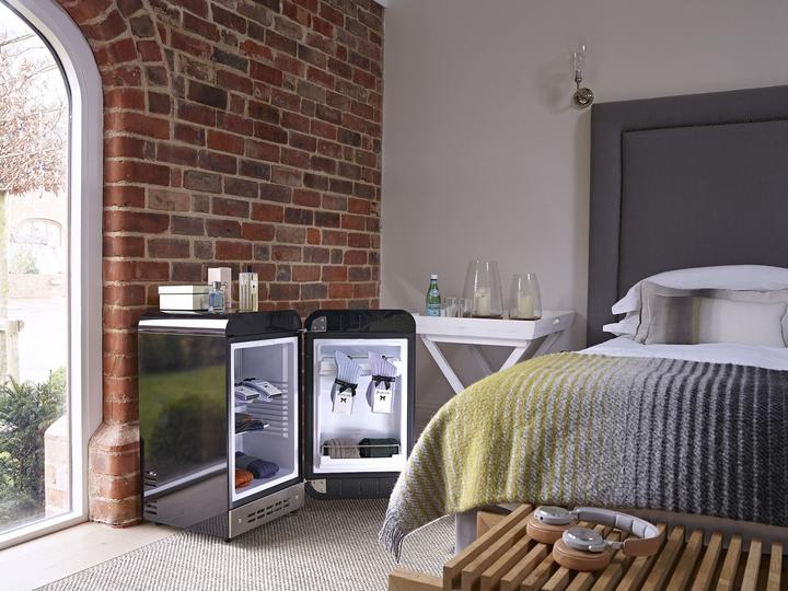 Produktbild Smeg Retro Style FAB5RBL6 (34 l)