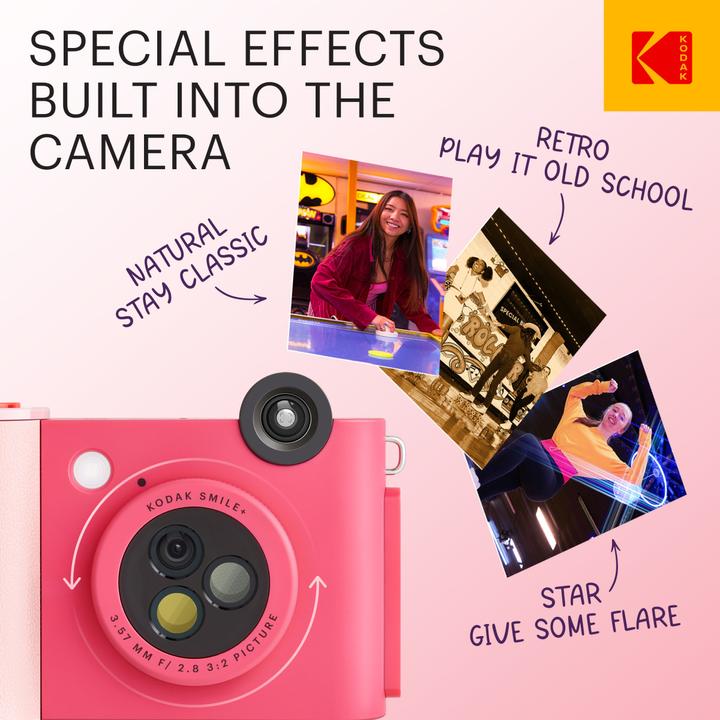 Image du produit Kodak Smile+ Camera