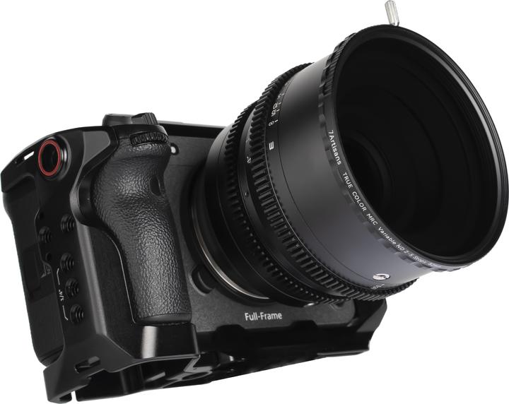 Image du produit 7artisans TCVND(2-5)-77mm 77mm True Color VND2-5 filter