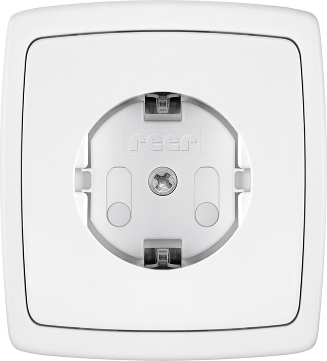 Image du produit Reer Protège-prise blanc 10 pièces Pack