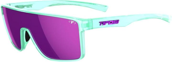 Actual product image Tifosi Sanctum Polarized Kristallrauchbrille (Grey)