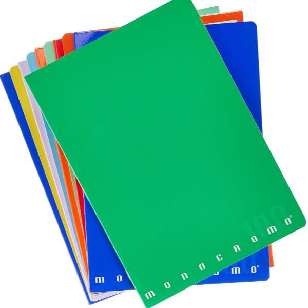 Produktbild Pigna Maxi Monochrome High Sheeting 50 Blatt (A4)