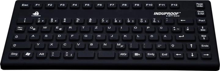 Produktbild Gett TKG-086 Induproof smart compact (DE, Kabelgebunden)