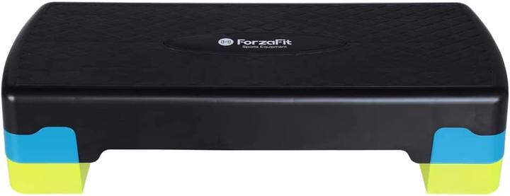 Image du produit ForzaFit Stepper aérobic noir