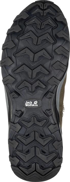 Actual product image Jack Wolfskin Refugio Texapore Mid M (44)