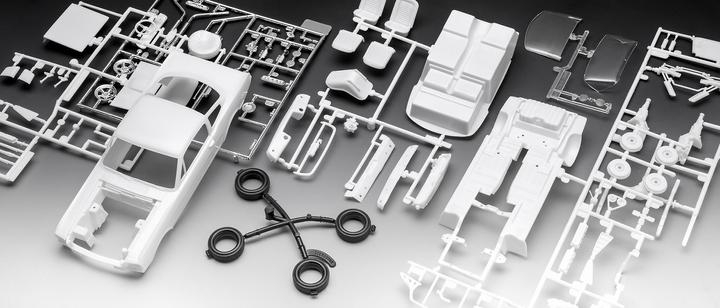 Produktbild Revell Model Set 1966 Shelby GT 350 R