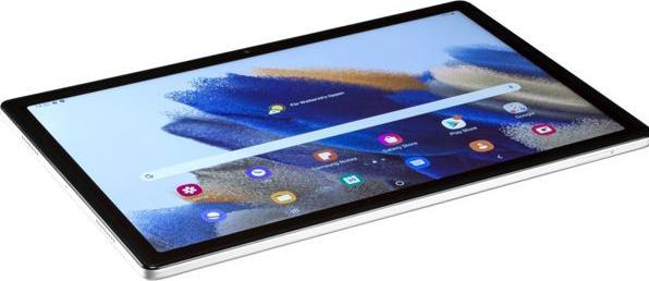 Productafbeelding Samsung Galaxy Tab A8 (Alleen WLAN, 10.50", 32 GB, Zilver)