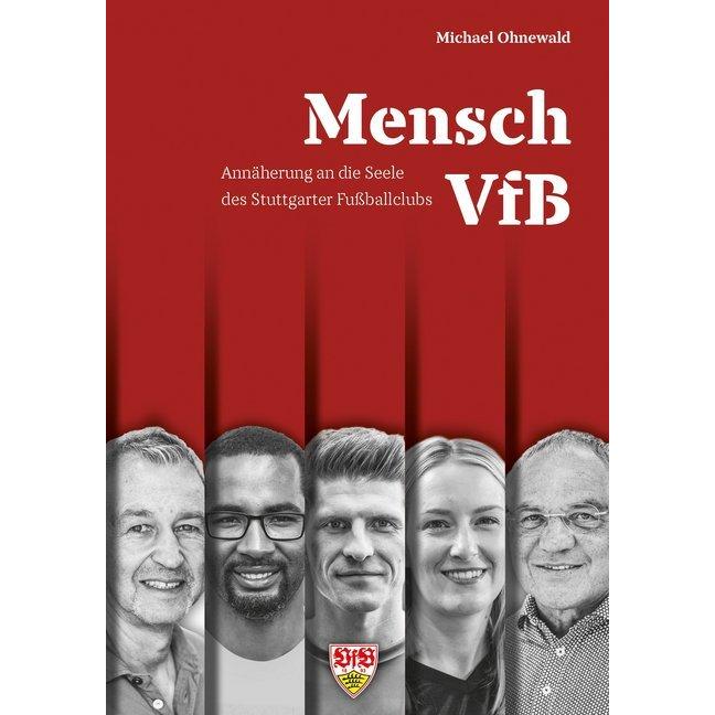 Mensch VfB, Sachbücher