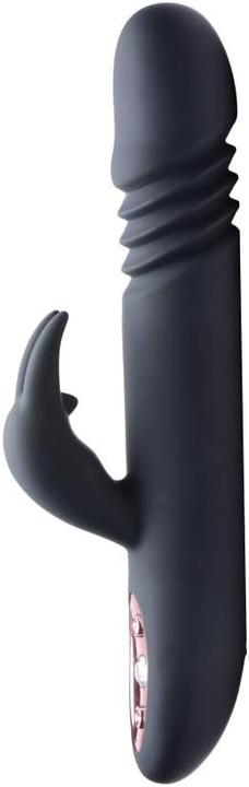 Produktbild Shots Royal Rabbits Bunny Thrust 10X Thrusting Rabbit Vibrator