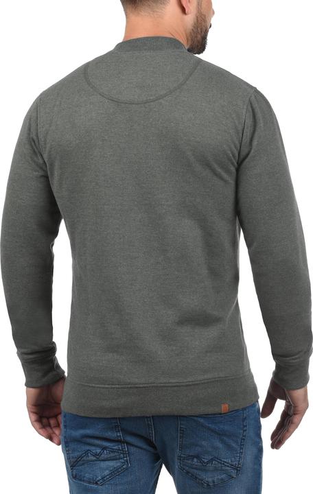 Image du produit Blend Arco Veste En Sweat Zippé Sweat-Shirt Pour Homme Avec Col Debout (M)