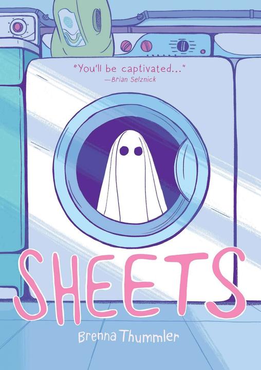 Produktbild Sheets (Englisch, Brenna Thummler, 2023)