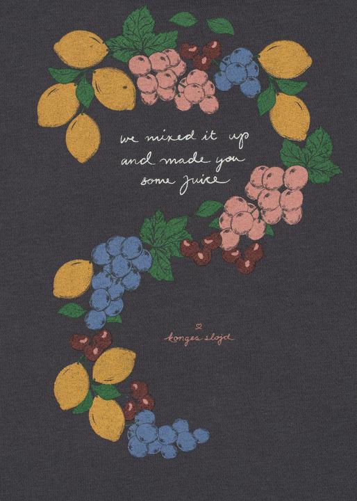 Produktbild Konges Slojd Lou Sweatshirt Magnet Fruits (92)