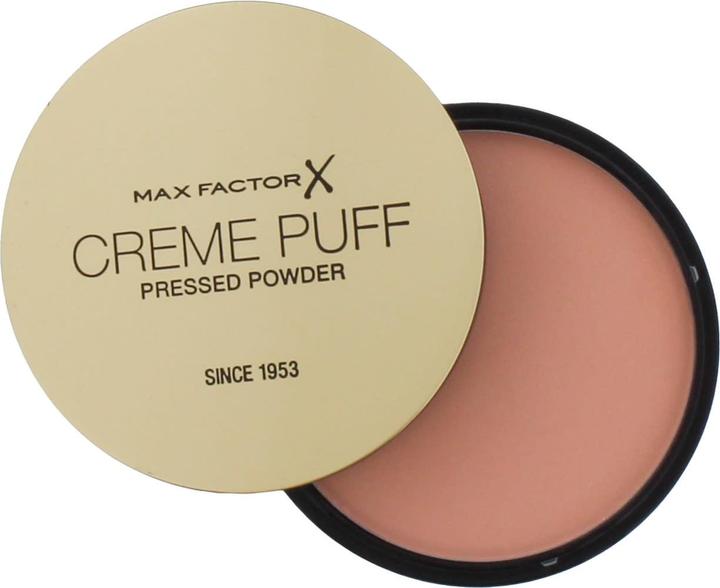 Image du produit Max Factor Creme Puff Powder - Poudre compacte 14 g 81 Truly Fair (L) (81 Vraiment équitable)