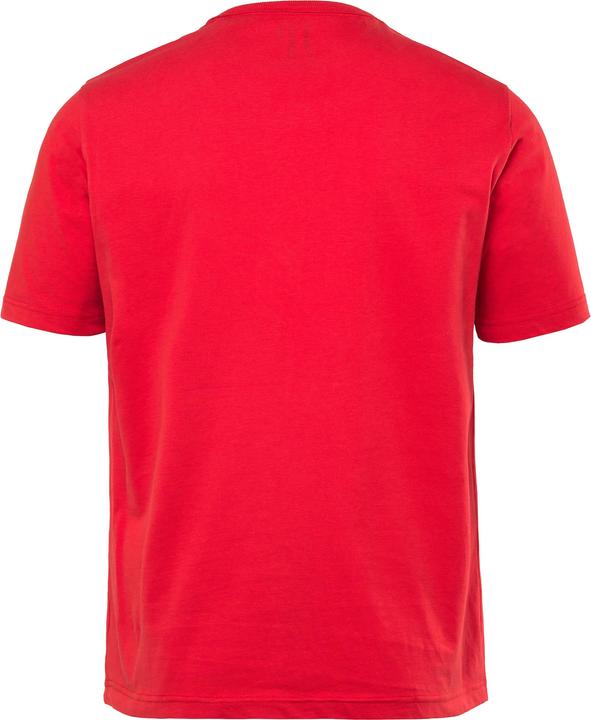 Actual product image JP1880 T-shirt, short sleeve, chest print, up to 8 XL (L)