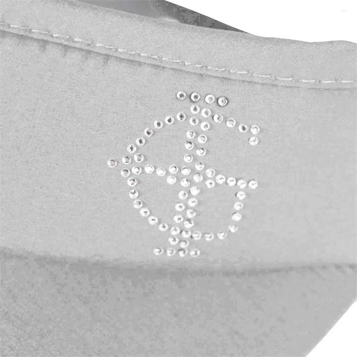 Produktbild Island Green Sonnenblende Logo Emblem (One Size)