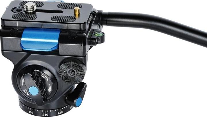 Produktbild Sirui VA-5X Fluid-Videoneigekopf (Metall)