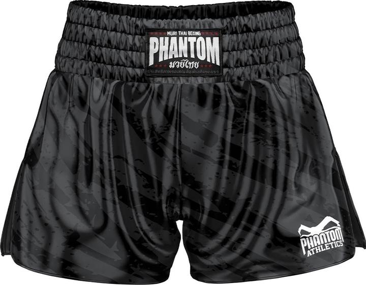 Phantom Athletics Short de Muay Thai Camo Tiger