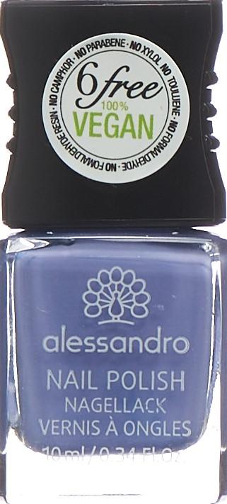 Produktbild Alessandro Nail Polish (56  Lucky Lavender, Farblack)