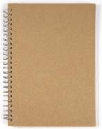 Nährwerte und Zutaten Rayher Notizbuch, Hochformat (A5)