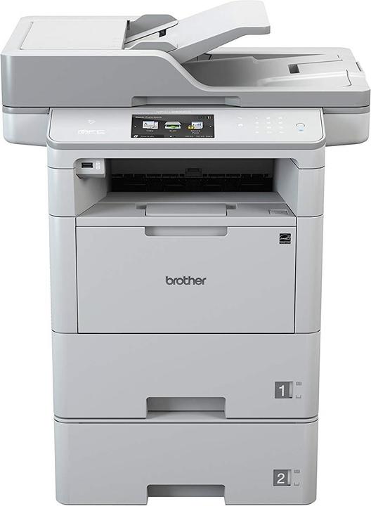 Actual product image Brother MFC-L6900DWT + TN-3430 toner