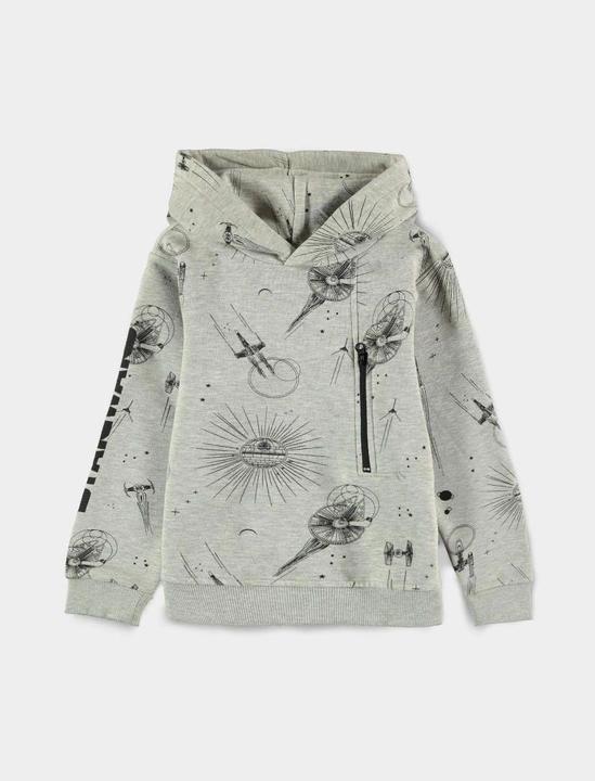 Produktbild Star Wars Boys AOP Hoodie (146, 152)