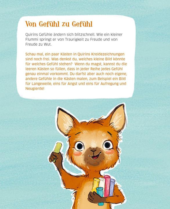 Image du produit Mein Mutmach-Mitmachbuch (Lisa Rammensee, L'homme de l'étang de Meike, Nora Imlau, Allemand)