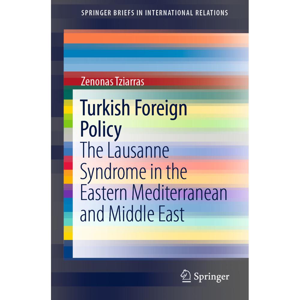 Turkish Foreign Policy, Sachbücher von Zenonas Tziarras