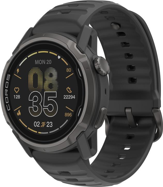 Coros APEX 4 Premium Multisport Watch (46 mm)