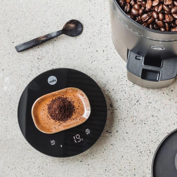 Productafbeelding Wilfa Keukenweegschaal Uniform