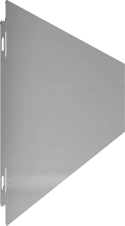 Anthrazit, Rostig, verzinkter Stahl