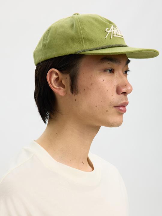 Image du produit Selected Bestickte Cap (Taille unique)